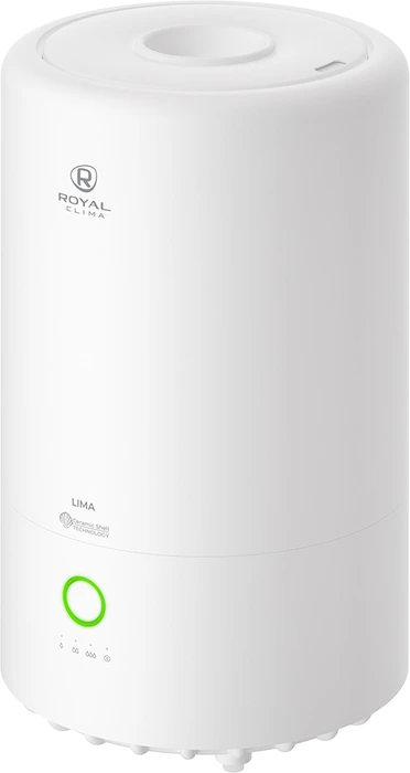Ультразвуковой увлажнитель воздуха Royal Clima RUH-LM300/4.0M-WT
