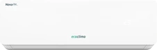 Настенный кондиционер Ecoclima Nova Line ECW/I-СH12/AA-4R1/EC/I-CH12/A-4R1