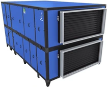 Приточно-вытяжная установка Breezart 32000 Aqua Pool RP-BC