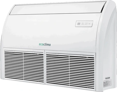 Напольно-потолочный кондиционер Ecoclima Profi Line ECLCF-TC24/4R1A/ECL-TC24/4R1A(U)