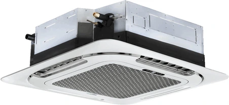 Кассетный кондиционер Ecoclima Profi Line ECLCA-TC60/4R1A/ECL-TC60/5R1A(U)