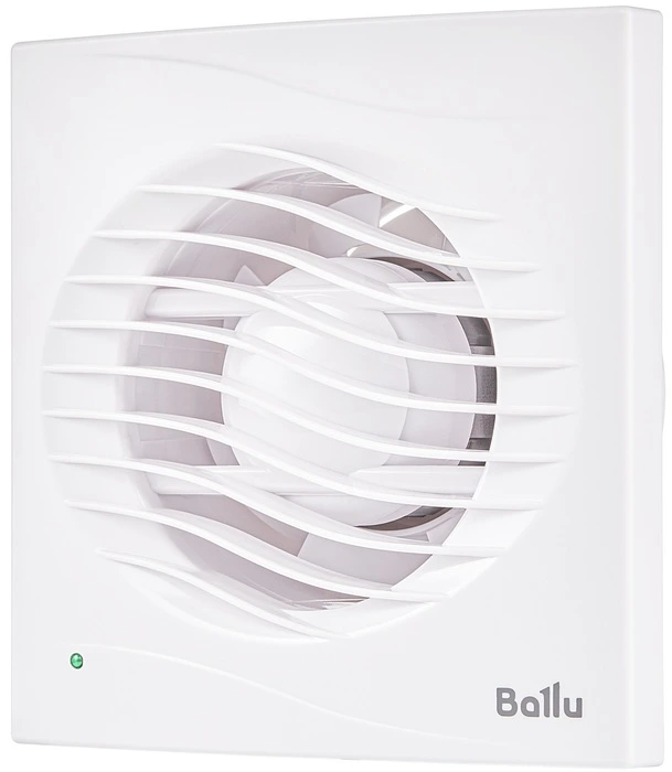 Вытяжка для ванной диаметр 120 мм Ballu BAF-AR 120 V