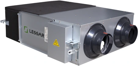 Приточно-вытяжная установка Lessar LV-PACU-250-P-AC-E50