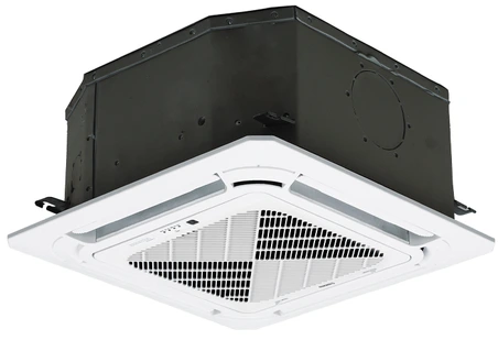 Канальный внутренний блок мульти сплит-системы Kentatsu KMZBA50HZRN1/KPU65-D4