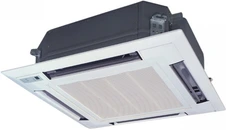 Кассетный фанкойл до 5 кВт Aeronik AFP 102 XD/B-T с панелью TB03 (5,0 кВт)