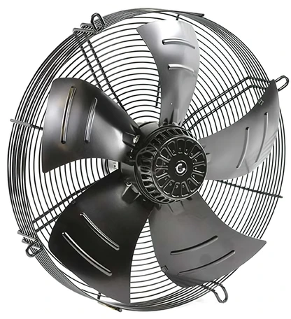 Вентилятор VANVENT YWF-4D-550-S-137/35-G Standard
