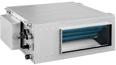 Канальная VRF система 14-15,9 кВт Lessar LSM-AH140DUA2H