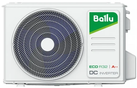 Внешний блок мульти сплит-системы на 2 комнаты Ballu Multi smart BM2OI-FM/out-18HN8_V1/EU