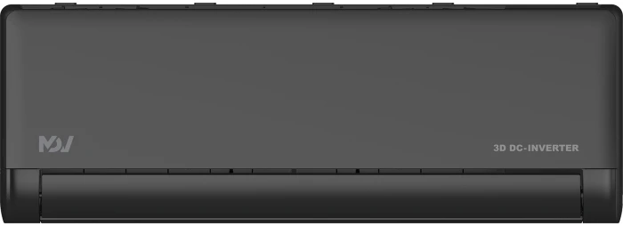 Настенный внутренний блок мульти сплит-системы Mdv Integra Pro Black MDSBI-09HRFN8