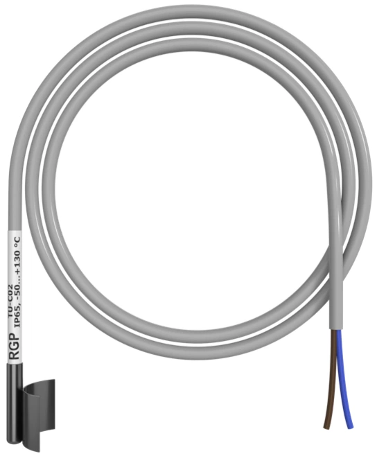 Датчик температуры RGP TU-C02 NTC10k (3950)