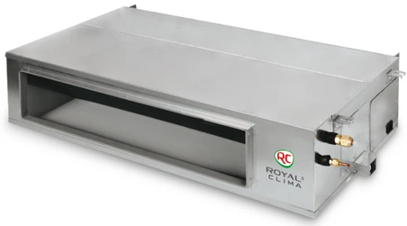 Канальный кондиционер Royal Clima Competenza CO-D 18HNDI/CO-E 18HNDI
