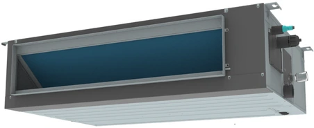 Канальный кондиционер Hisense Heavy EU ADT-09UX4RBL8/AUW-09U4RS8 Wi-Fi