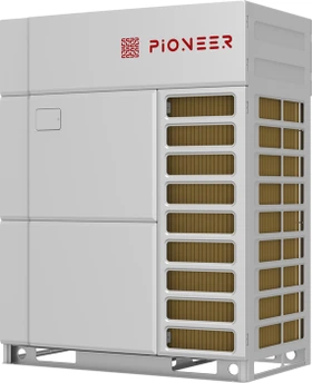 Наружный блок VRF системы 45-49,9 кВт Pioneer KGV450X