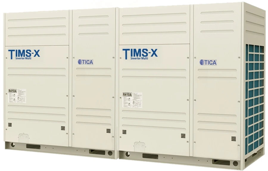 Наружный блок VRF системы TICA TIMS440DXA