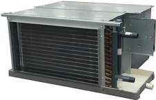 Канальный фанкойл до 16 кВт TICA TFM1200BLHSDNN