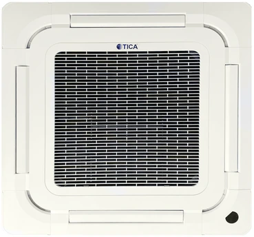 Кассетный фанкойл до 8 кВт TICA TKM600FNC