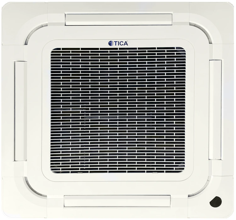 Кассетный фанкойл до 12 кВт TICA TKM1000FNC