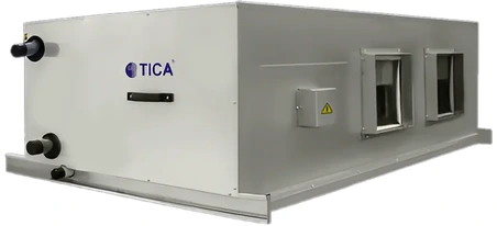 Канальный фанкойл до 28 кВт TICA TFS040BCLRNN20ND