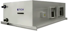 Канальный фанкойл до 28 кВт TICA TFS050BCLRNN20ND