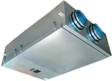 Приточно-вытяжная установка Naveka Node1-2500(25c)/RP,VEC(B310),W Compact