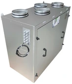 Приточно-вытяжная установка Naveka Node3-500(50m)/RR,VEC(B190),E1.5 Vertical с пультом TS4