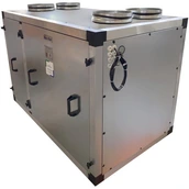 Приточно-вытяжная установка Naveka Node3-1700(50c)/RR,VEC(B250*2),W2 Vertical