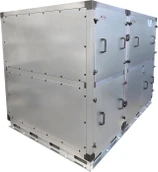 Приточно-вытяжная установка Naveka Node3-6800(50c)/RR,VEC(B500),E21 Vertical с пультом TS4