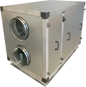 Приточно-вытяжная установка Naveka Node3-300(50c)/RR,VEC(Bs190),E0.4 Classic с пультом TS4