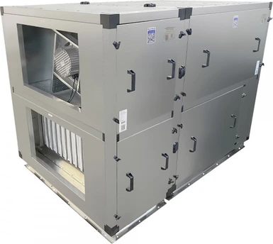 Приточно-вытяжная установка Naveka Node3-4000(50c)/RR,VEC(B355),E8.6 Classic с пультом TS4