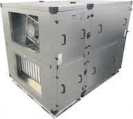 Приточно-вытяжная установка Naveka Node3-4000(50c)/RR,VEC(B355),W2 Classic с пультом TS4