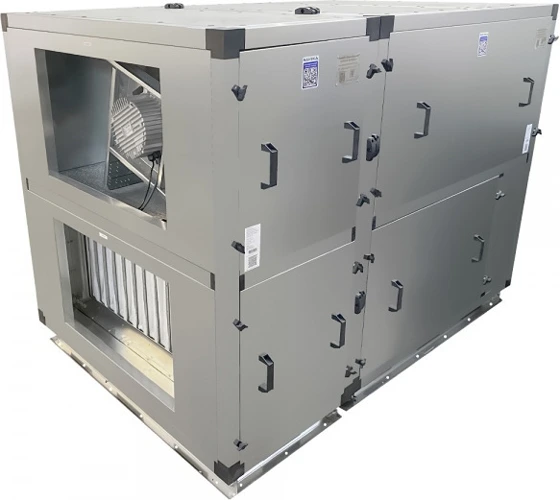 Приточно-вытяжная вентиляционная установка Naveka Node3-4700(50c)/RR,VEC(P280*4),W2 Classic