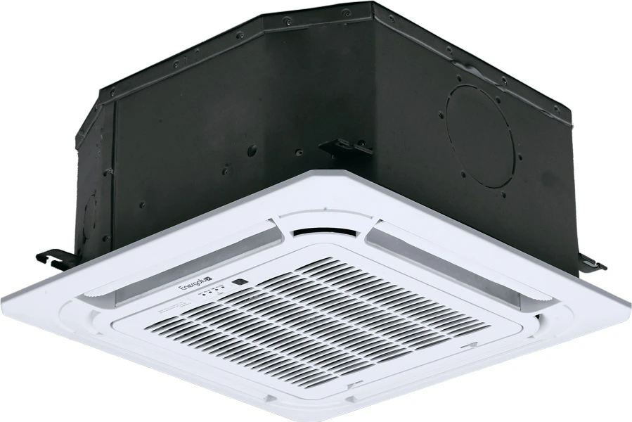Кассетный фанкойл до 8 кВт Energolux SFC20A2