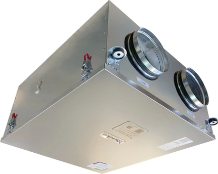 Приточно-вытяжная установка Naveka Node9-160(25m)/RP-M,VAC(D220) Compact с пультом-термостатом