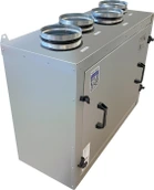Приточно-вытяжная установка Naveka Node9-160(50m)/RP-M,VAC(D220) Vertical с пультом-термостатом