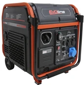 Бензиновый генератор EVOline BQH 11000 E (1T90DF110EVO)