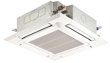 Кассетная VRF система 4-4,9 кВт Mitsubishi Electric PLFY-M40VEM-E