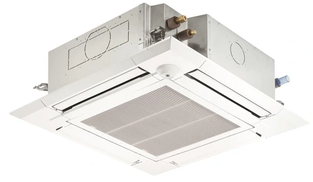 Кассетная VRF система 10-13,9 кВт Mitsubishi Electric PLFY-M100VEM-E