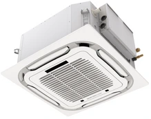 Кассетный кондиционер QUATTROCLIMA QV-I18CGE/QN-I18UGE/QA-ICP13