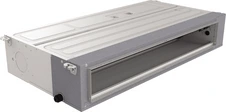 Канальный кондиционер QUATTROCLIMA QV-I24DGE/QN-I24UGE