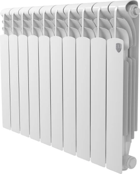 Алюминиевый радиатор Royal Thermo Revolution A 500 - 10 секц.