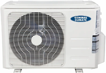 Внешний блок мульти сплит-системы на 2 комнаты General Climate Free Multi 1 GU-M2EA18H32