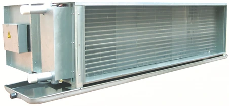 Канальный фанкойл до 8 кВт IGC IWF-Q800CHB24HP