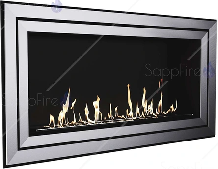 Настенный биокамин Sappfire Saturn 1200