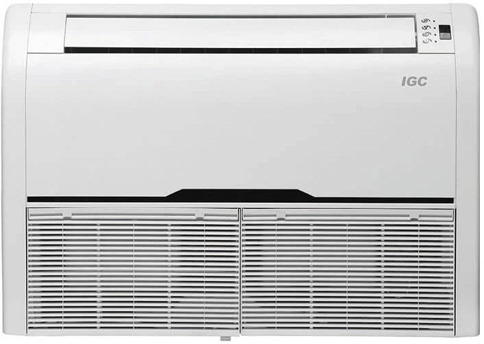 Напольно-потолочный кондиционер IGC IFT-36HS/U