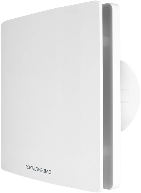 Вытяжка для ванной диаметр 100 мм Royal Thermo RAFS 100 V