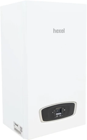 Настенный газовый котел HEXEL MINA 25