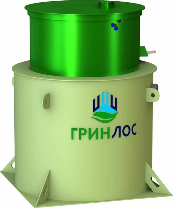Станция биологической очистки Гринлос Аэро 4
