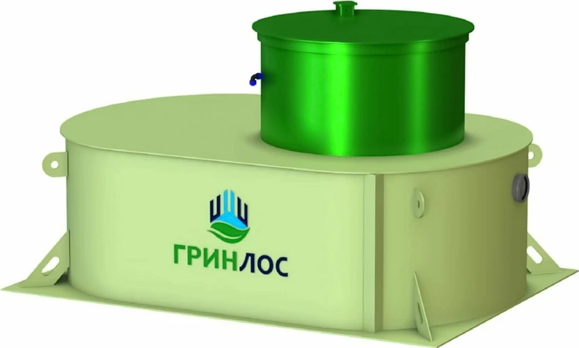 Станция биологической очистки Гринлос Аэро 5 ПР НК