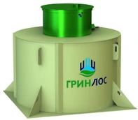 Станция биологической очистки Гринлос Аэро 12 Миди