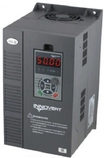 Частотный преобразователь INNOVERT IHD152P43T